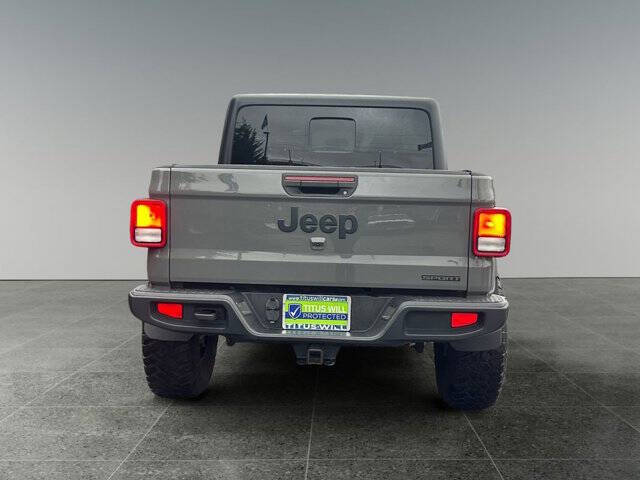 2021 Jeep Gladiator Sport S