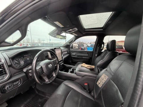 2022 RAM 2500 Power Wagon