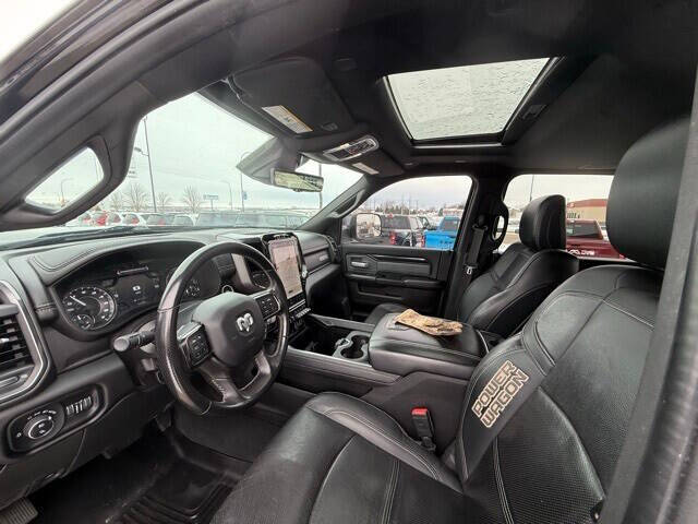 2022 RAM 2500 Power Wagon