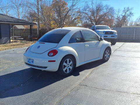 2006 Volkswagen New Beetle TDI