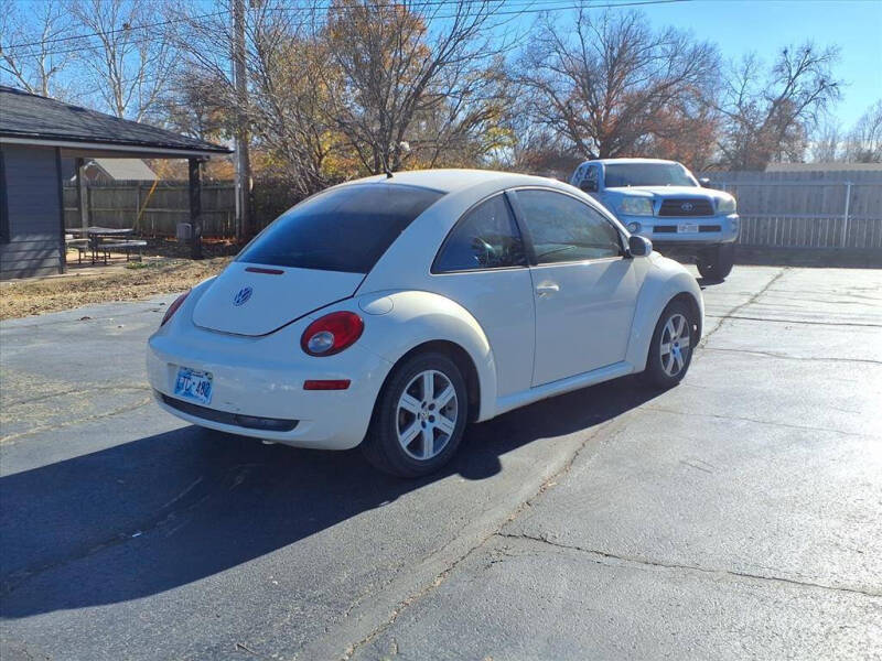 2006 Volkswagen New Beetle TDI