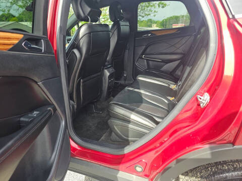 2015 Lincoln MKC