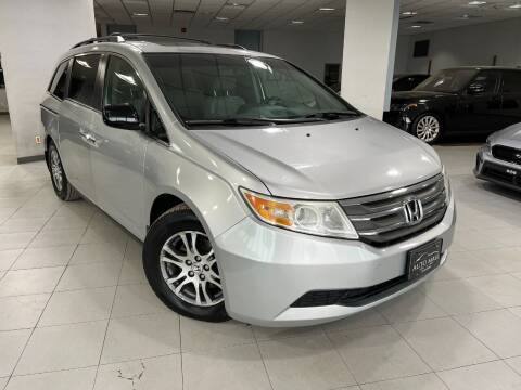 2011 Honda Odyssey for sale at Auto Mall of Springfield in Springfield IL