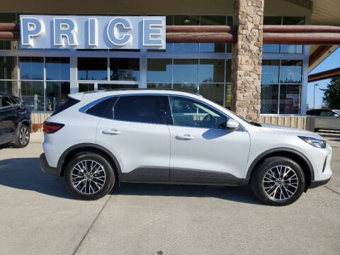 2025 Ford Escape Plug-In Hybrid PHEV