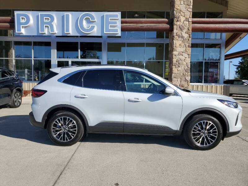 2025 Ford Escape Plug-In Hybrid PHEV