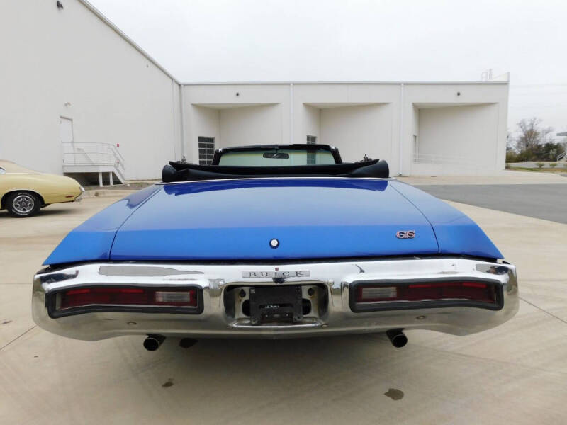 1972 Buick Gran Sport