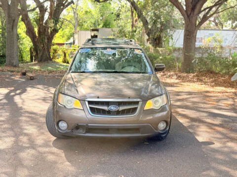 2008 Subaru Outback