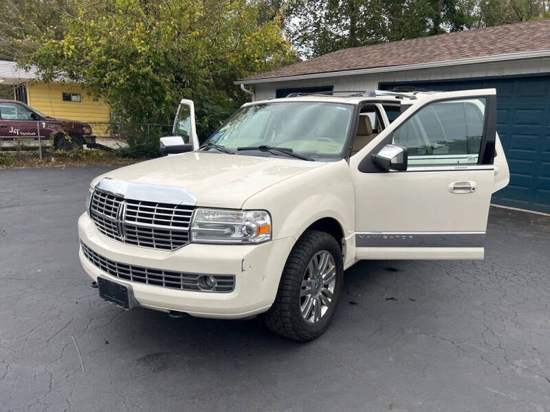 2008 Lincoln Navigator
