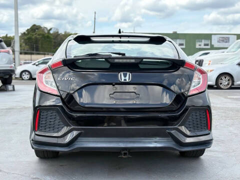 2017 Honda Civic LX