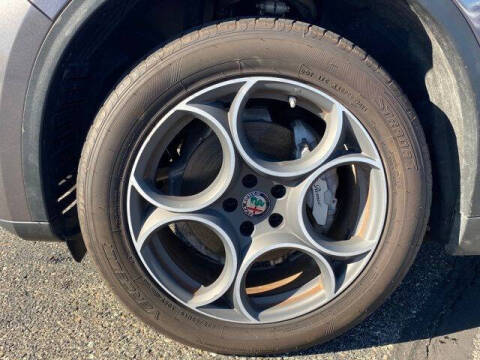 2018 Alfa Romeo Stelvio