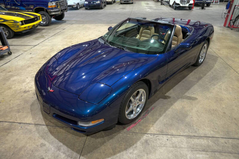 2000 Chevrolet Corvette