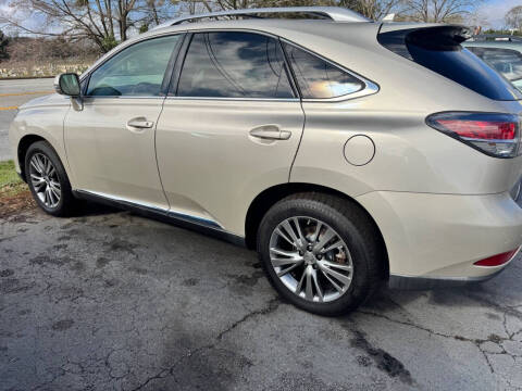 2013 Lexus RX 350
