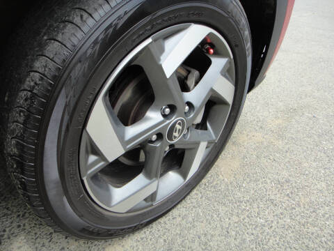 2022 Hyundai Venue SEL