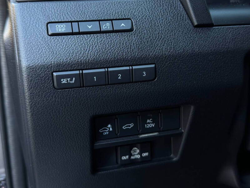 2025 Lexus GX 550 Luxury+