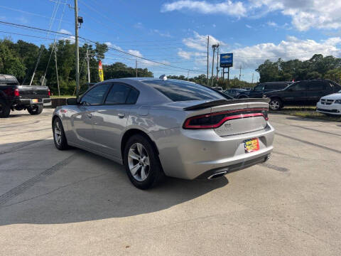 2018 Dodge Charger