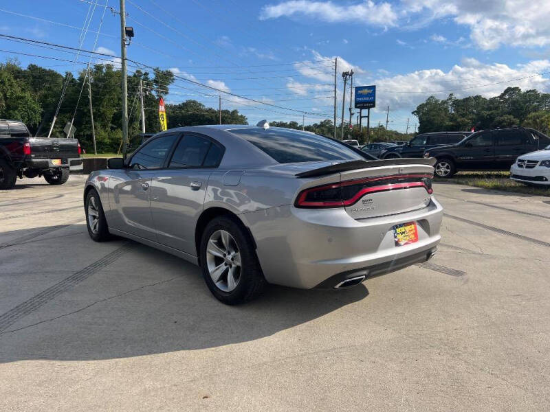 2018 Dodge Charger