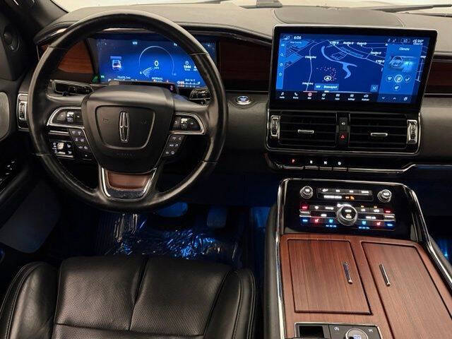 2023 Lincoln Navigator Reserve