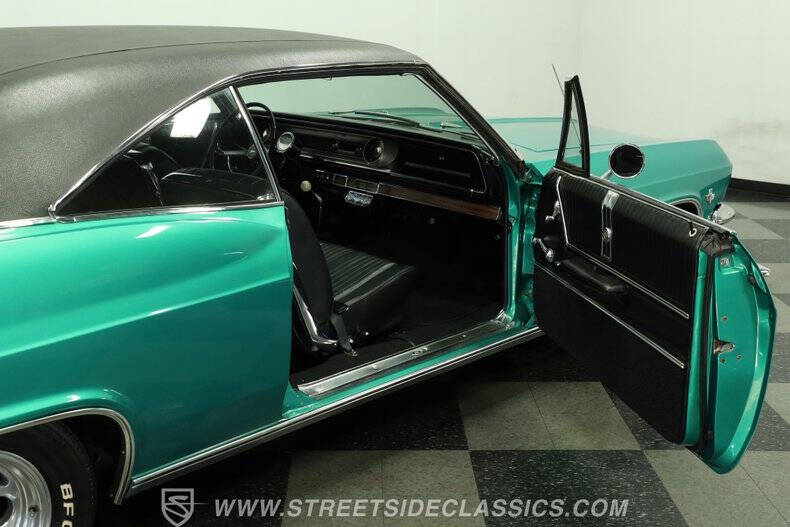 1965 Chevrolet Impala