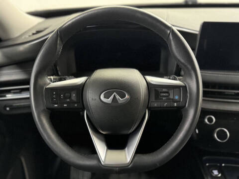 2022 Infiniti QX60 Luxe