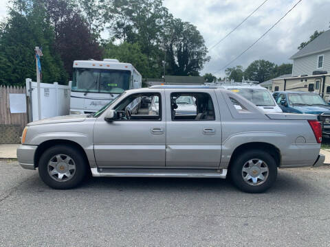 2004 Cadillac Escalade EXT for sale at Royalton Auto Enterprises in West Long Branch NJ