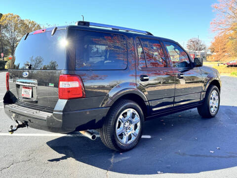 2014 Ford Expedition Limited