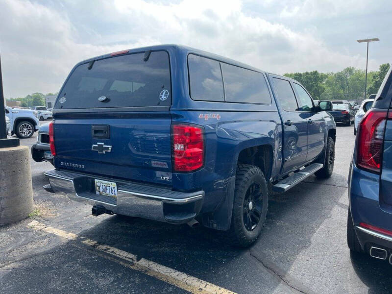 2016 Chevrolet Silverado 1500