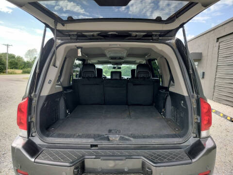 2012 Nissan Armada Platinum
