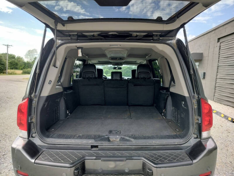 2012 Nissan Armada Platinum