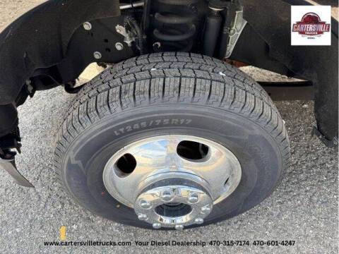 2020 Ford F-350 Super Duty Lariat