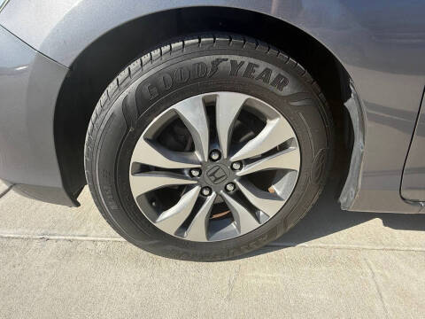 2013 Honda Accord LX