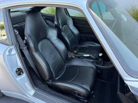 1996 Porsche 911 Carrera
