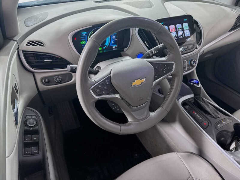2018 Chevrolet Volt LT