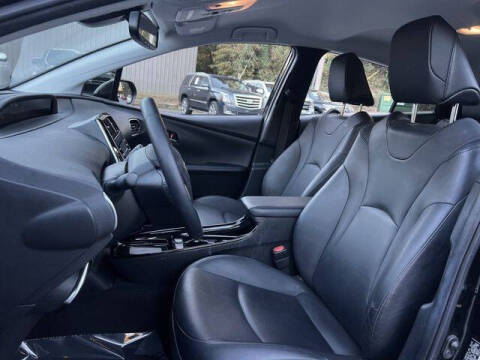 2022 Toyota Prius Nightshade