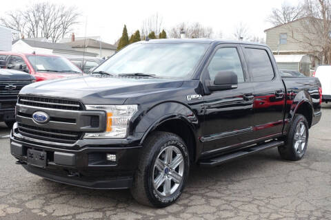 2019 Ford F-150 for sale at Olger Motors, Inc. in Woodbridge NJ