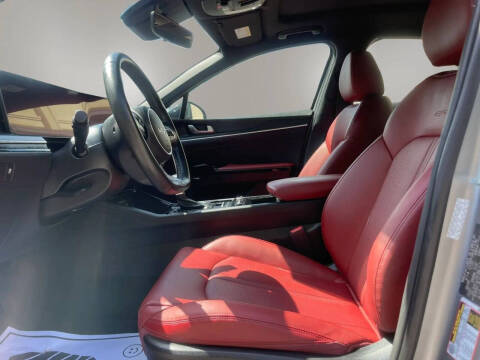 2025 Kia K5