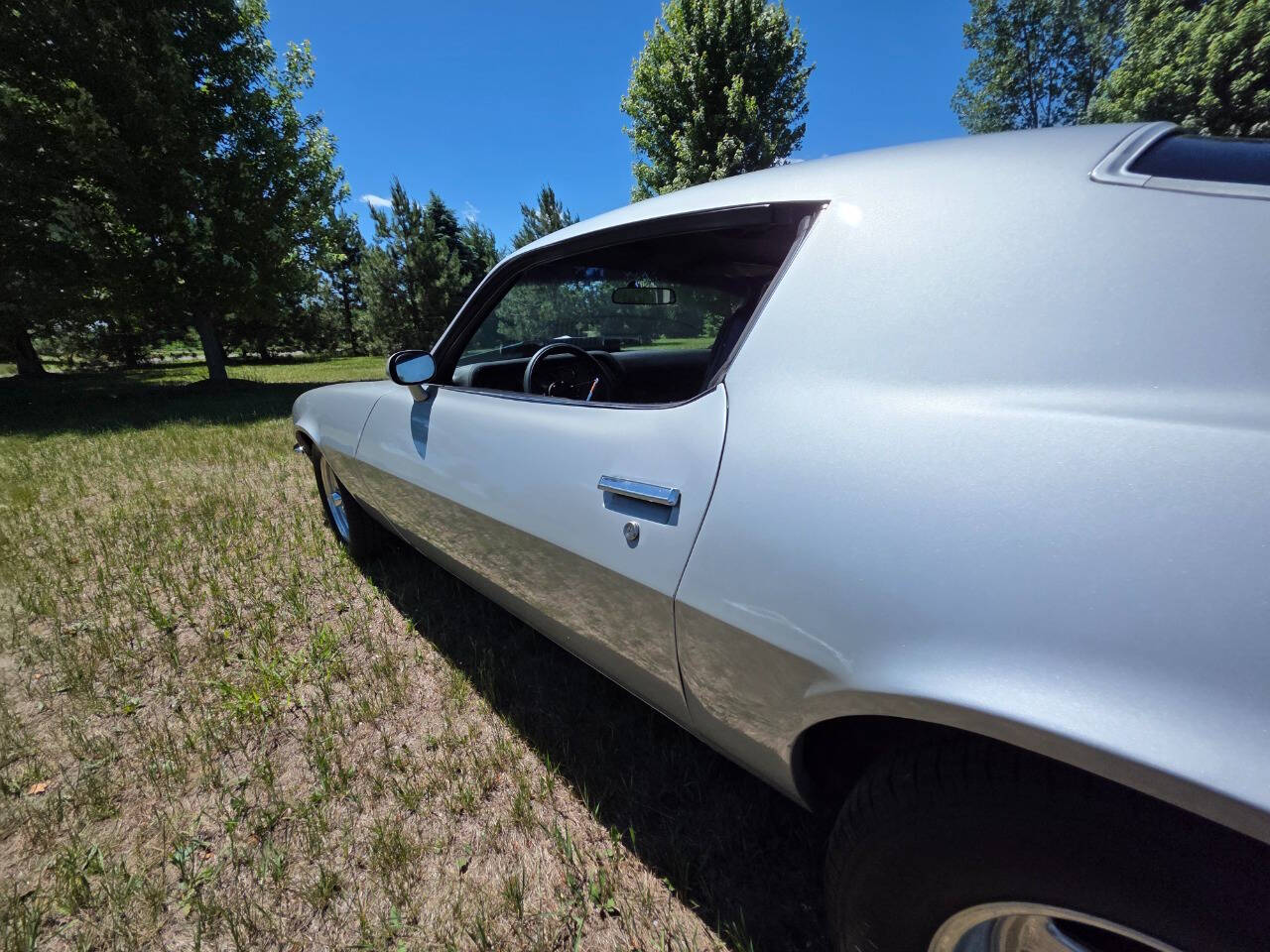 1973 Chevrolet Camaro 40