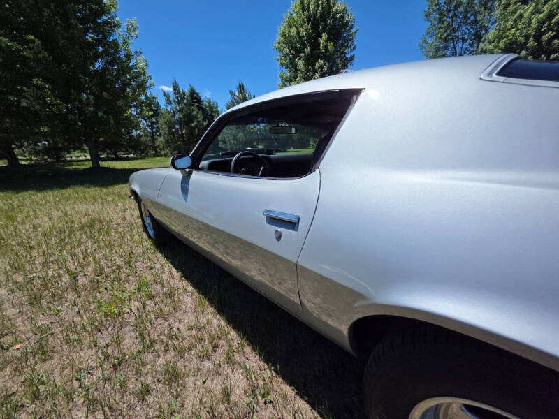 1973 Chevrolet Camaro