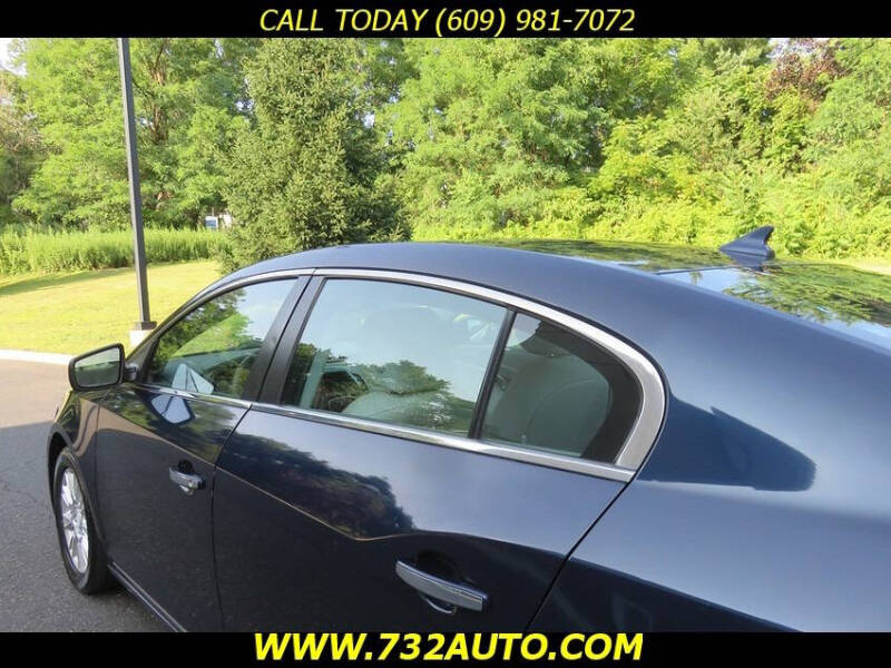 2011 Buick LaCrosse CX