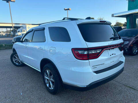 2015 Dodge Durango Limited