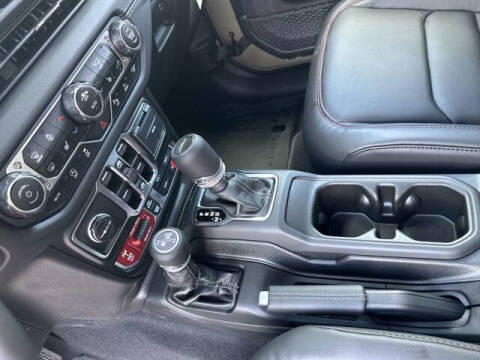 2025 Jeep Gladiator Rubicon X