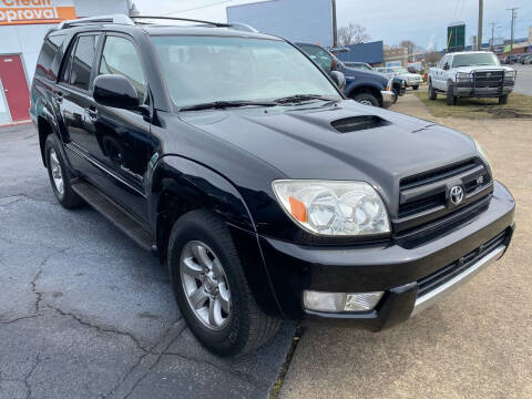 2004 Toyota 4Runner for sale at All American Autos in Kingsport TN