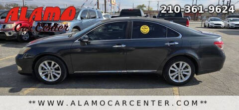 2011 Lexus ES 350