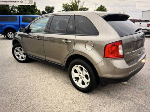 2014 Ford Edge SEL