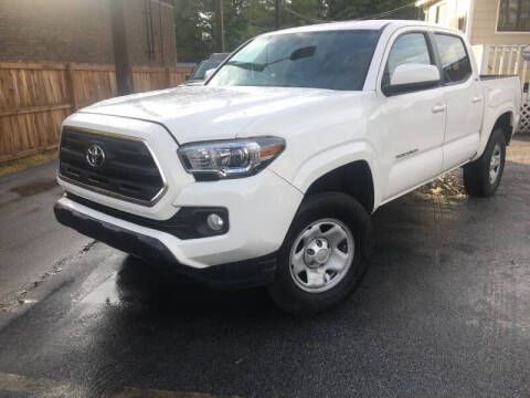 2017 Toyota Tacoma for sale at Georgia Car Shop in Marietta GA