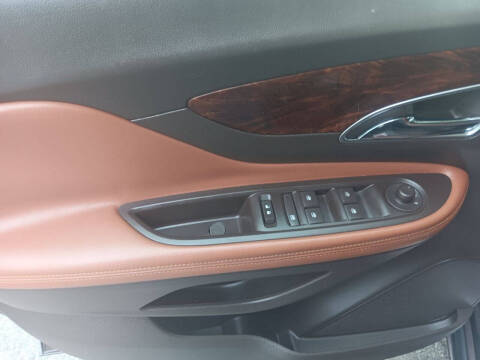 2015 Buick Encore Leather