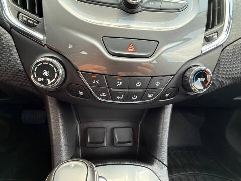 2016 Chevrolet Cruze LT Auto