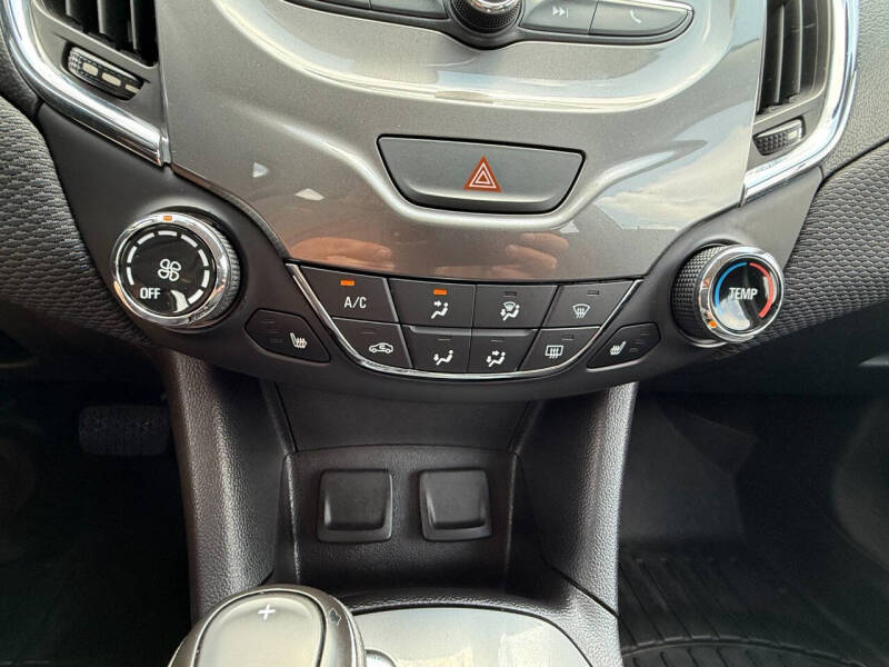 2016 Chevrolet Cruze LT Auto