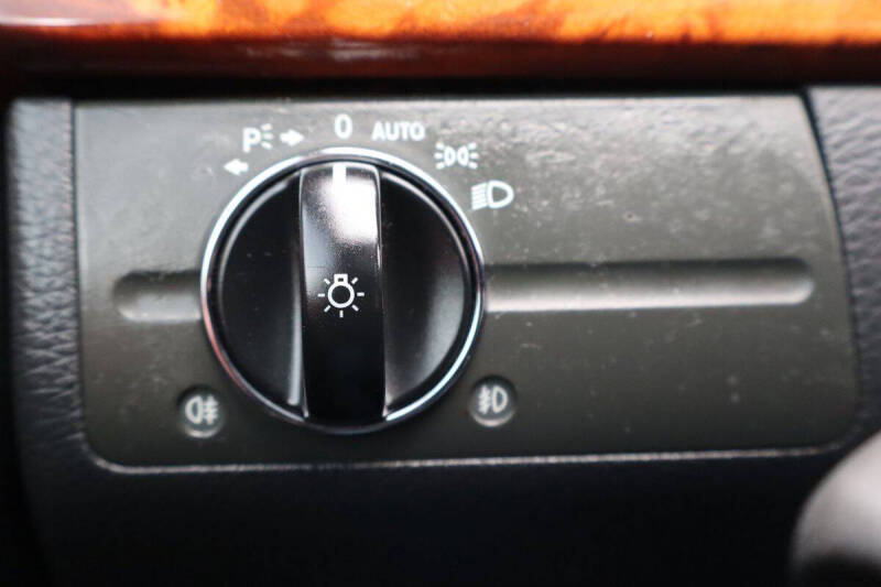 2005 Mercedes-Benz E-Class E 500 4MATIC