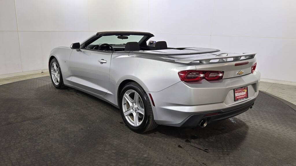 2019 Chevrolet Camaro for sale at NJ Car Buyer in Jersey City, NJ