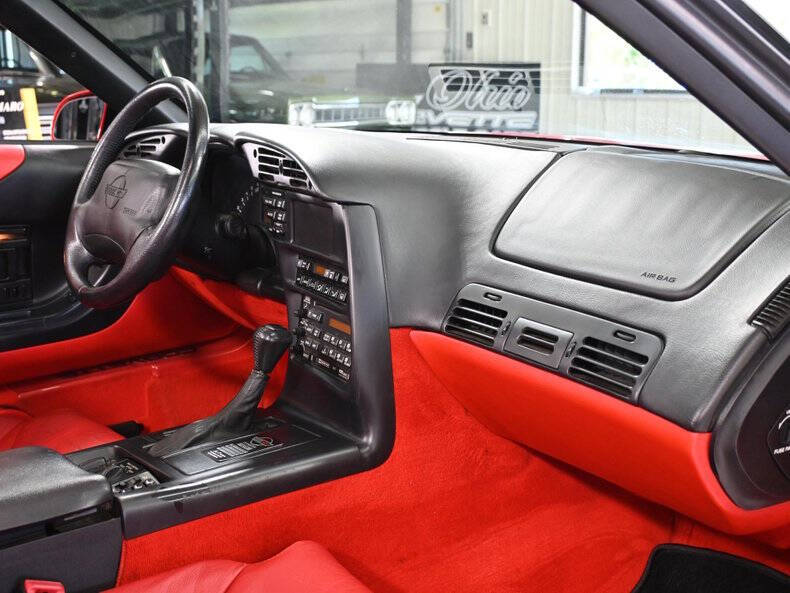 1995 Chevrolet Corvette